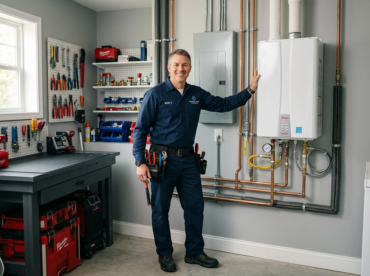 Emergency Plumbing Services in Joelton