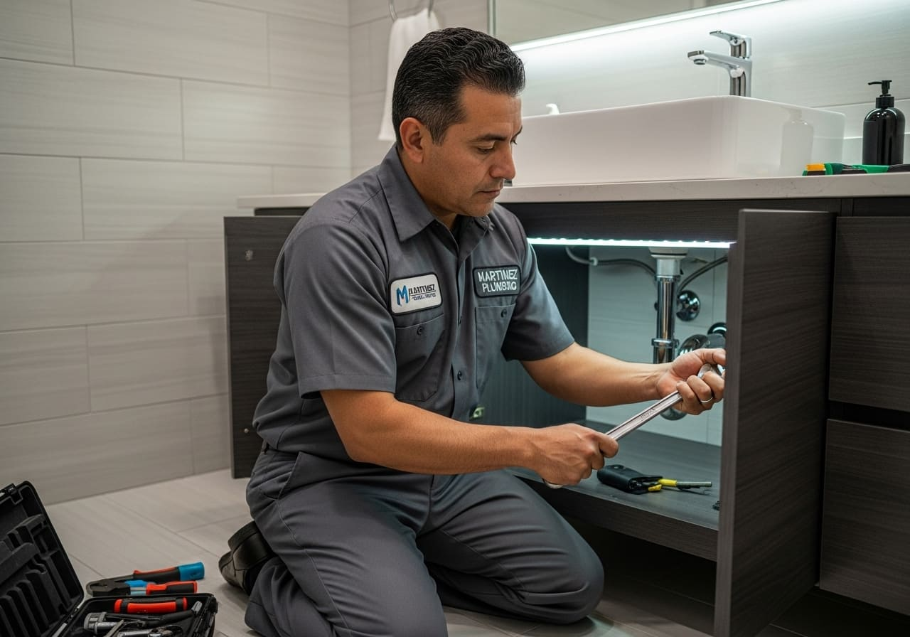 Faucet and Sink Repair & Replacement in Joelton